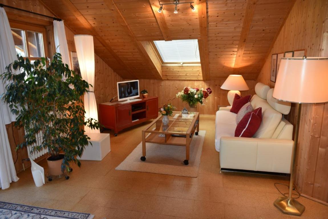 Chiemsee-Ferienwohnungen Traunstein Kültér fotó