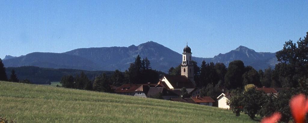 Chiemsee-Ferienwohnungen Traunstein Kültér fotó